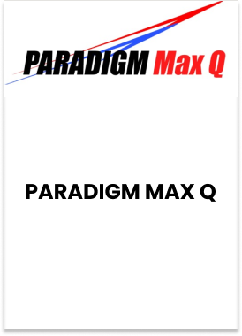 Paradigm Max Q Logo